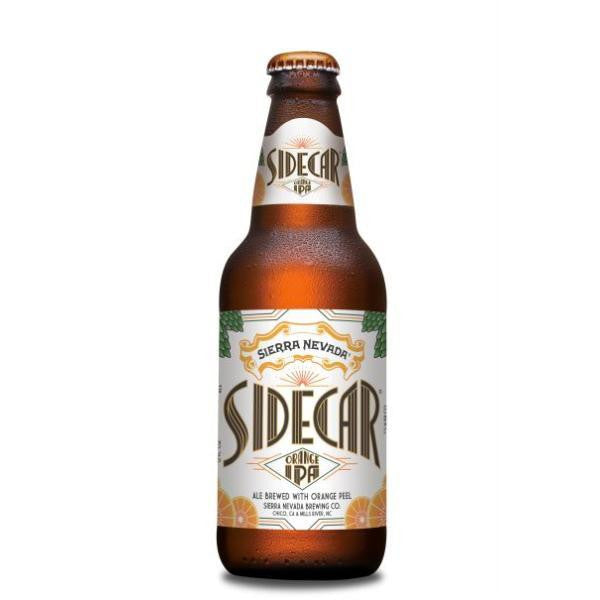 Sierra Nevada Sidecar Orange IPA