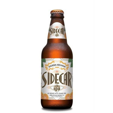 Sierra Nevada Sidecar Orange IPA