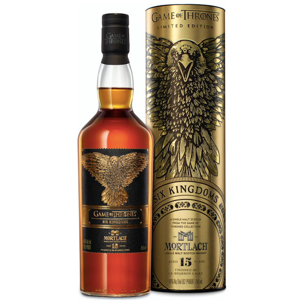 Buy Game of Thrones Six Kingdoms Mortlach 15 Year online at whiskeyshipped.com