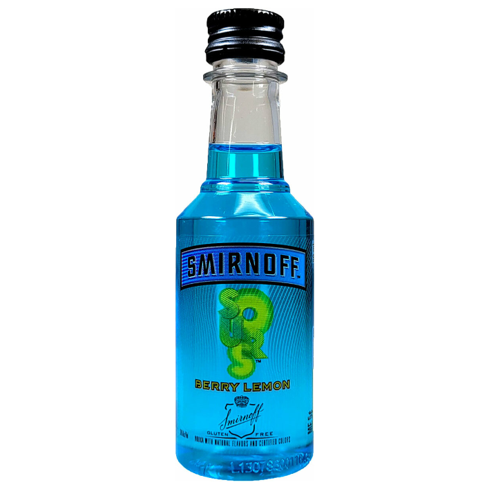 Buy Smirnoff Berry Lemon Vodka online at whiskeyshipped.com and have it shipped to your door nationwide.