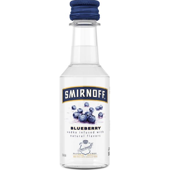 Buy Smirnoff Blueberry Vodka online at whiskeyshipped.com and have it shipped to your door nationwide.