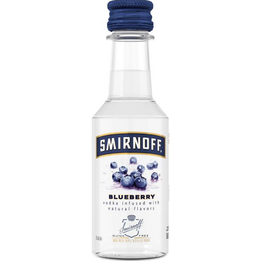 Smirnoff Blueberry Vodka (50ml)