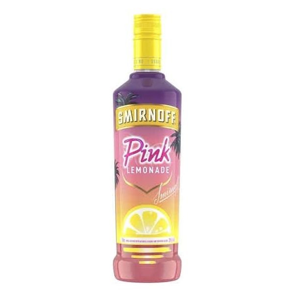 Buy Smirnoff Pink Lemonade Vodka online at whiskeyshipped.com and have it shipped to your door nationwide.