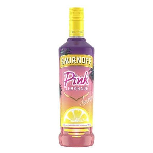 Smirnoff Pink Lemonade Vodka
