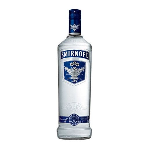 Smirnoff No. 57 100 Proof Vodka