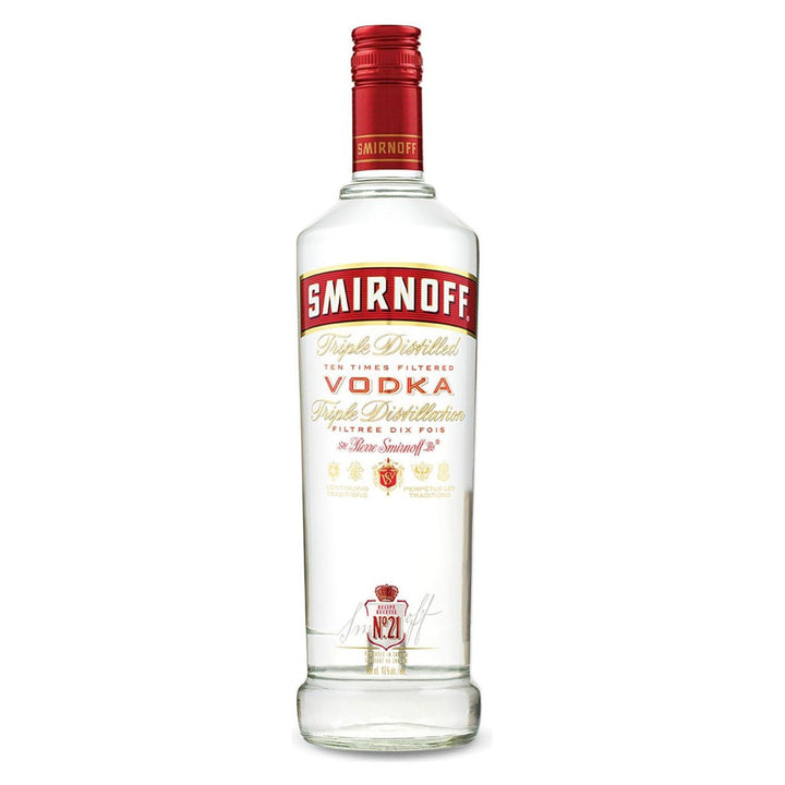 Smirnoff Triple Distilled Vodka