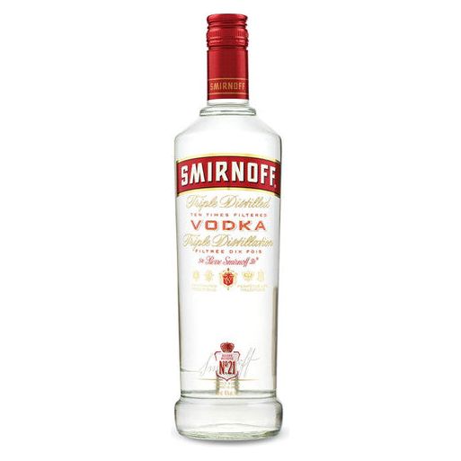 Smirnoff Triple Distilled Vodka