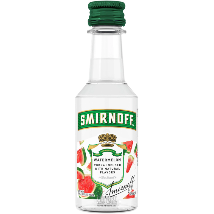 Buy Smirnoff Watermelon Vodka online at whiskeyshipped.com and have it shipped to your door nationwide.