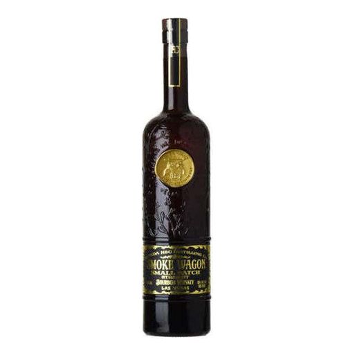 Smoke Wagon Small Batch Bourbon