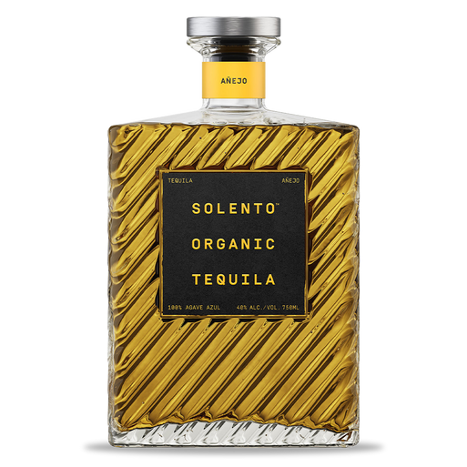 Solento Organic Tequila Añejo (750ml)