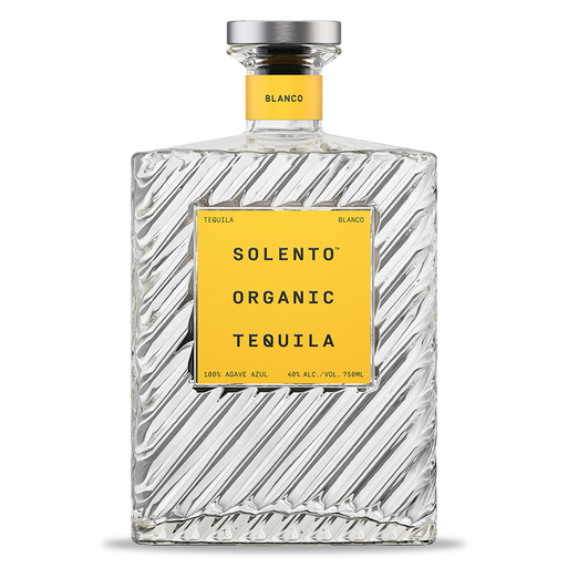 Solento Organic Tequila Blanco (750ml)