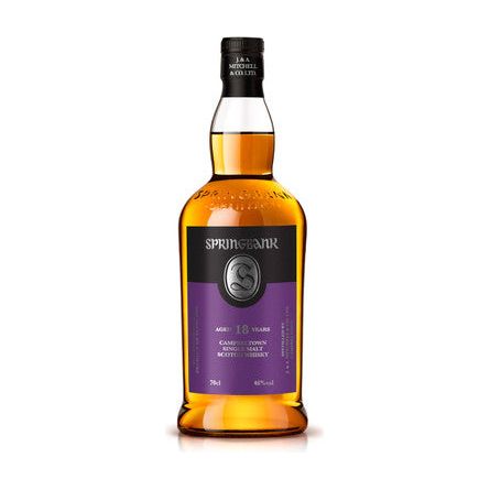 Springbank 18 Year Old Scotch Whisky (750ml)