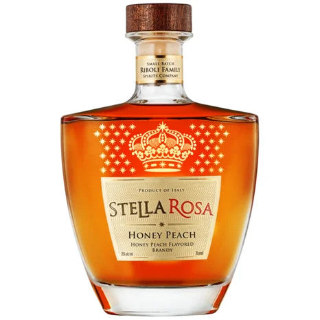 Buy Stella Rosa Brandy Honey Peach (750ml) online at whiskeyshipped.com and have it shipped to your door nationwide.