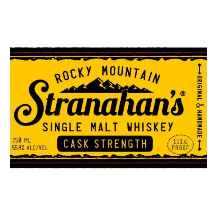 Stranahan's Cask Strength
