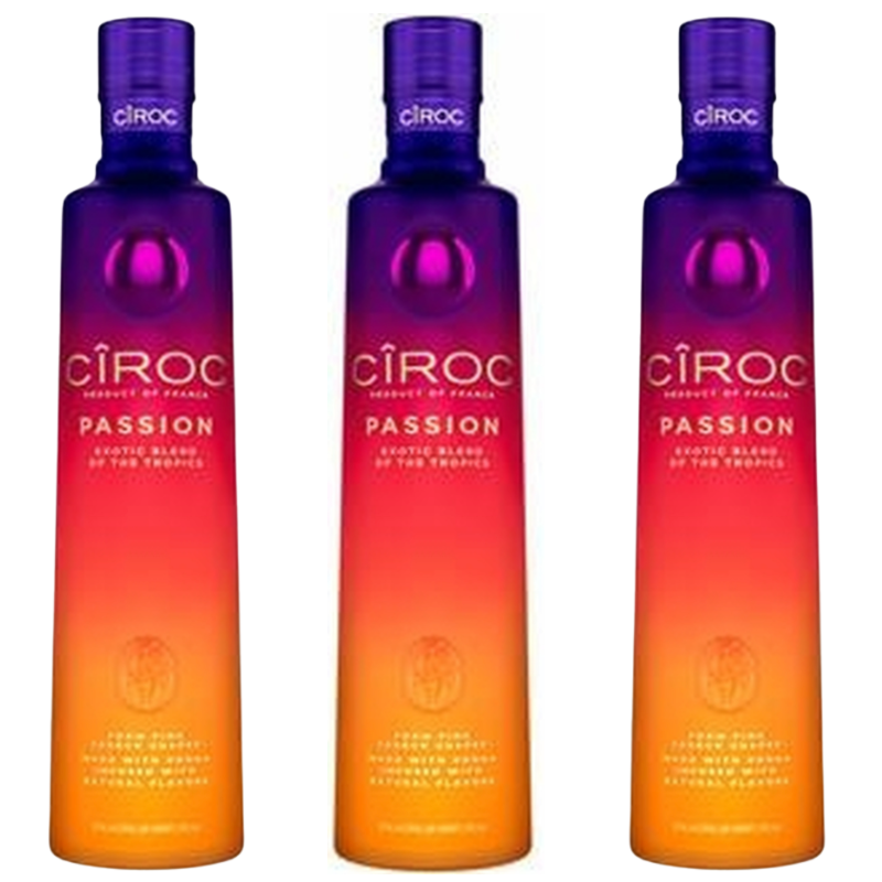 Buy Ciroc Passion Limited Edition Vodka online at whiskeyshipped.com and have it shipped to your door nationwide.