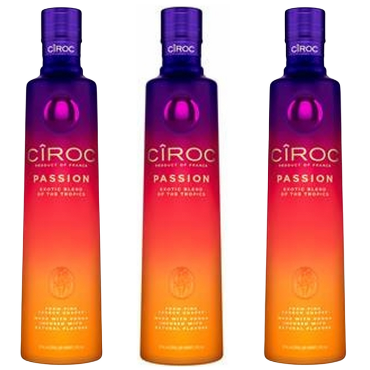 Buy Ciroc Passion Limited Edition Vodka online at whiskeyshipped.com and have it shipped to your door nationwide.