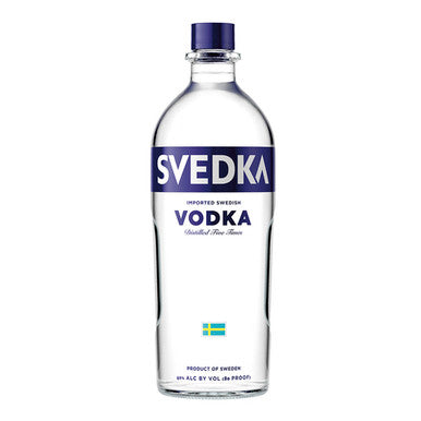 SVEDKA Vodka (750ml)