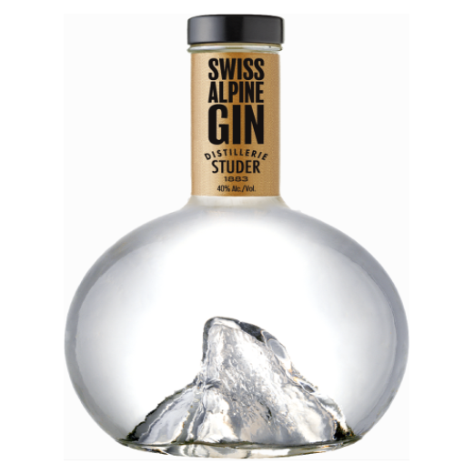 Buy Swiss Alpine London Dry Gin online at whiskeyshipped.com and have it shipped to your door nationwide.
