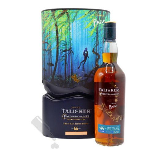 Talisker 44 Year Forest of the Deep Single Malt Scotch Whisky (700ml)