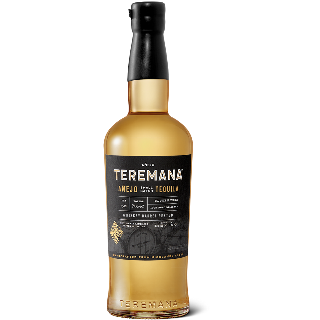 Buy Teremana Añejo Small Batch Tequila (750ml) online at whiskeyshipped.com and have it shipped to your door nationwide.