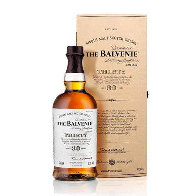 The Balvenie 30 Year Old