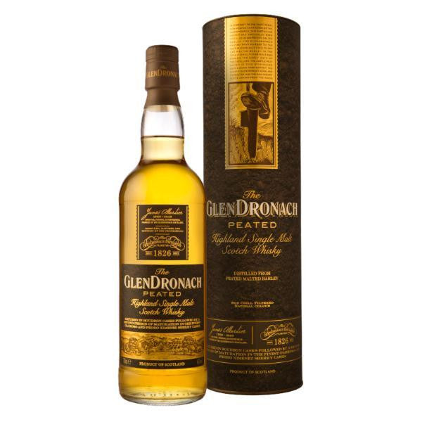 Glendronach Peated