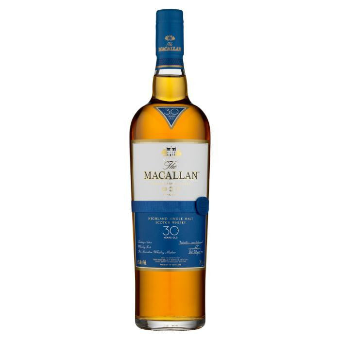 The Macallan Fine Oak 30 Years Old