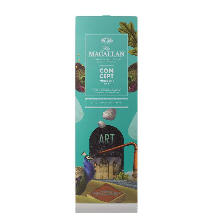 The Macallan Concept No. 1
