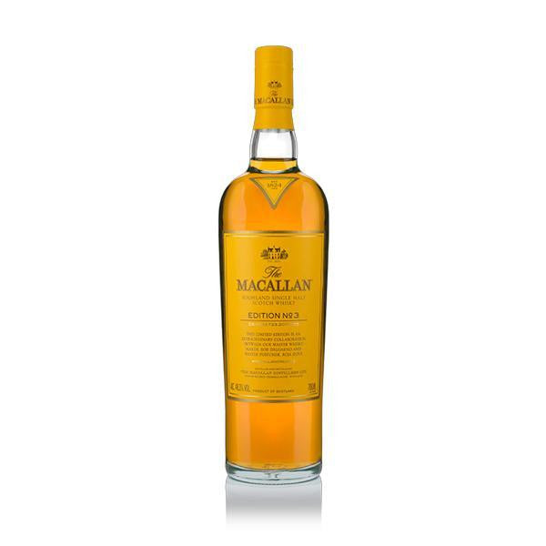 The Macallan Edition No. 3