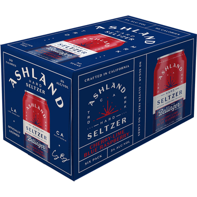 Ashland Seltzer The Bellinger Bomb 6-Pack