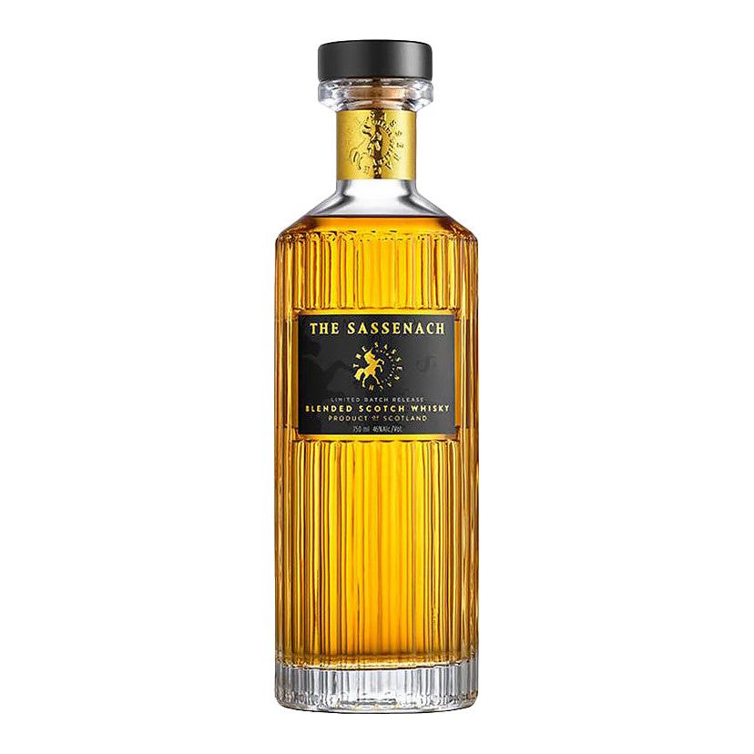 Buy The Sassenach Blended Scotch Whisky online at whiskeyshipped.com and have it shipped to your door nationwide.