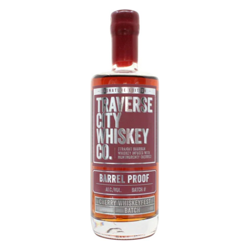 Traverse City Cherry Whiskeyfest Barrel Proof Batch #003 (750ml)