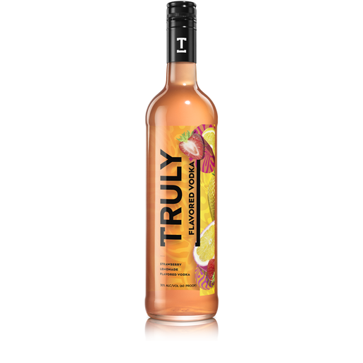 Truly Strawberry Lemonade Vodka (750ml)
