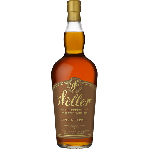 W.L. Weller Single Barrel Bourbon (750ml)