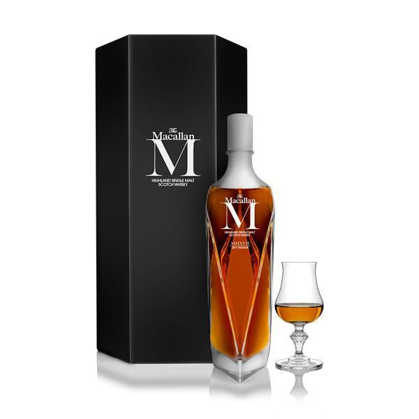 The Macallan M 2018 Release