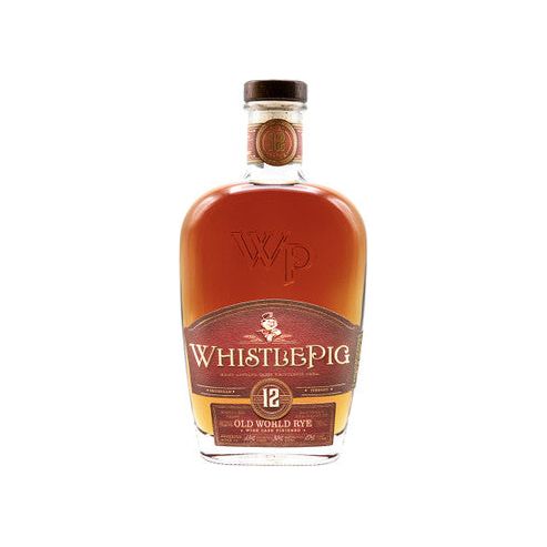 WhistlePig Old World Rye 12 Year (50ml)