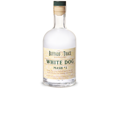 White Dog, Buffalo Trace Distillery Mash #1 (375ml)