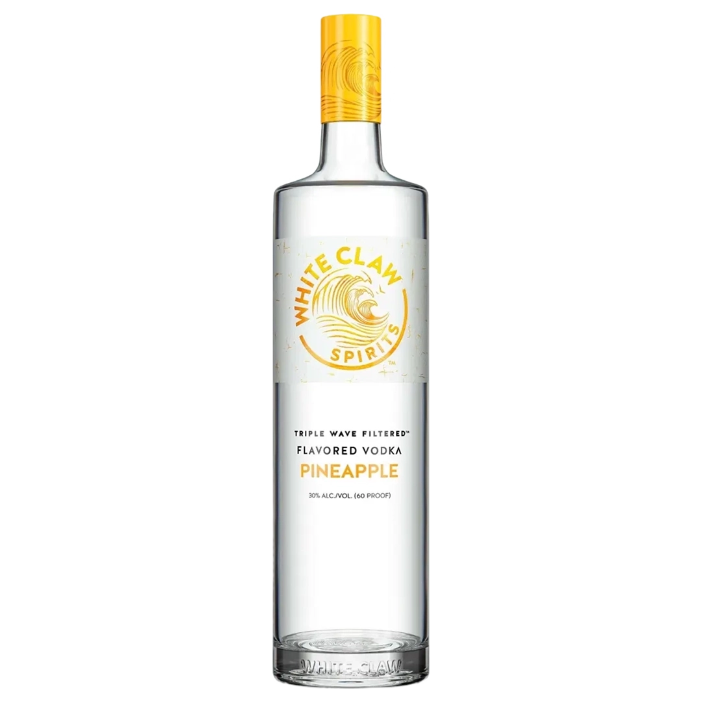 Buy White Claw Spirits - Pineapple Vodka online at whiskeyshipped.com and have it shipped to your door nationwide.
