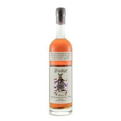 Willett Family Estate Bottled Bourbon 7 Years Old Barrel No. 6521 (Wax Top)