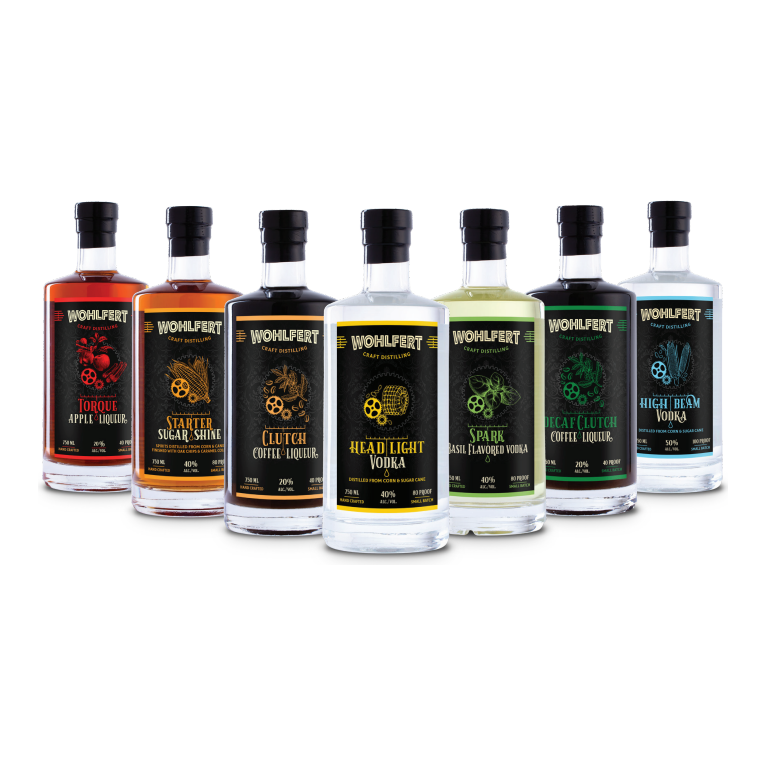 Buy Wohlfert Bundle *7 Bottles* online at whiskeyshipped.com and have it shipped to your door nationwide.