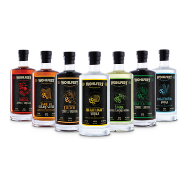 Wohlfert Bundle *7 Bottles* (750ml)