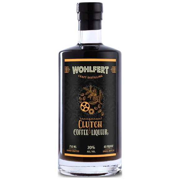 Buy Wohlfert Clutch Coffee Liqueur online at whiskeyshipped.com and have it shipped to your door nationwide.
