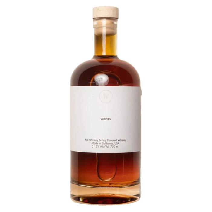 Buy Wolves Rye & Hop Flavored Whiskey online at whiskeyshipped.com and have it shipped to your door nationwide.