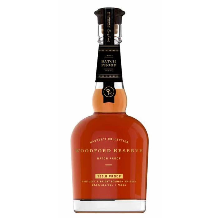 Buy Woodford Reserve Master’s Collection Batch Proof Bourbon Whiskey online at whiskeyshipped.com and have it shipped to your door nationwide.