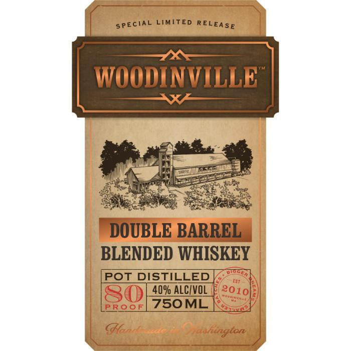 Woodinville Double Barrel
