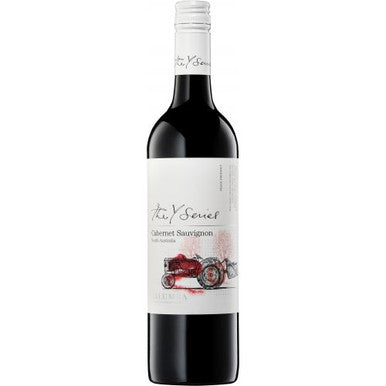 Yalumba Y Series Wine Cabernet Sauvignon 2018 (750ml)