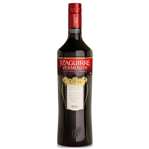 Yzaguirre Classic Red Vermouth (1 liter)