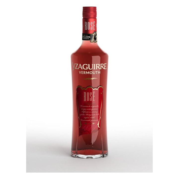 Yzaguirre Rosé Vermouth (1 liter)