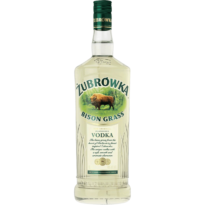 Buy Żubrówka Bison Grass Vodka (750mL) online at whiskeyshipped.com and have it shipped to your door nationwide.