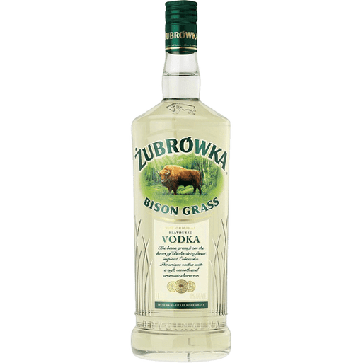 Żubrówka Bison Grass Vodka (750mL)